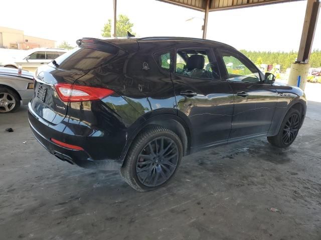 2019 Maserati Levante