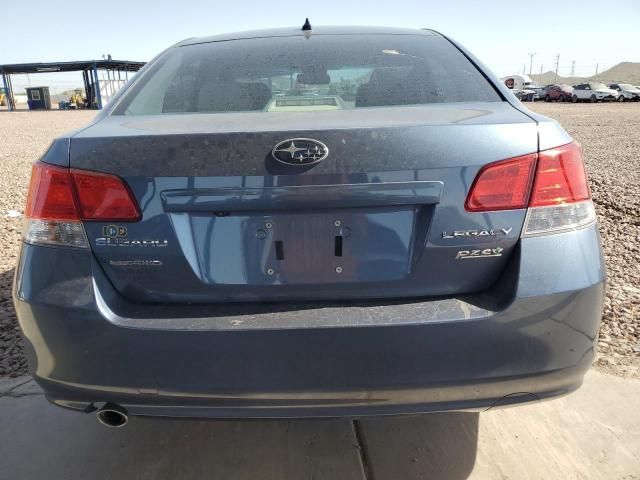 2014 Subaru Legacy 2.5I Premium