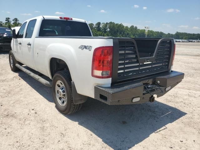 2014 GMC Sierra K3500