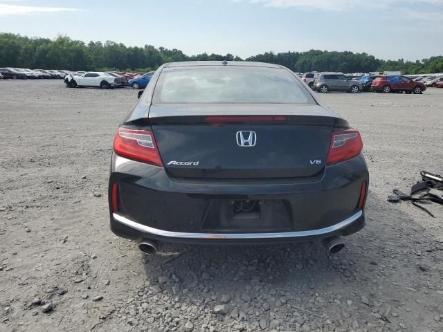 2016 Honda Accord EXL