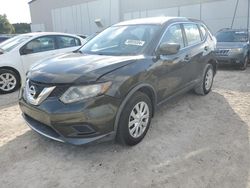 2016 Nissan Rogue S en venta en Apopka, FL