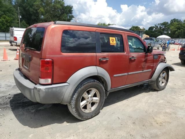 2007 Dodge Nitro SXT