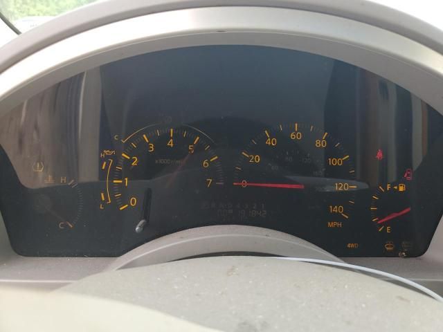 2006 Infiniti QX56