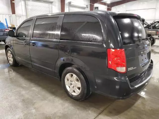 2012 Dodge Grand Caravan SE