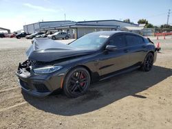 BMW m8 Vehiculos salvage en venta: 2021 BMW M8