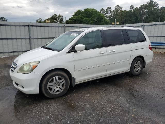 2007 Honda Odyssey EX