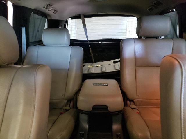 2011 Toyota Sequoia Platinum