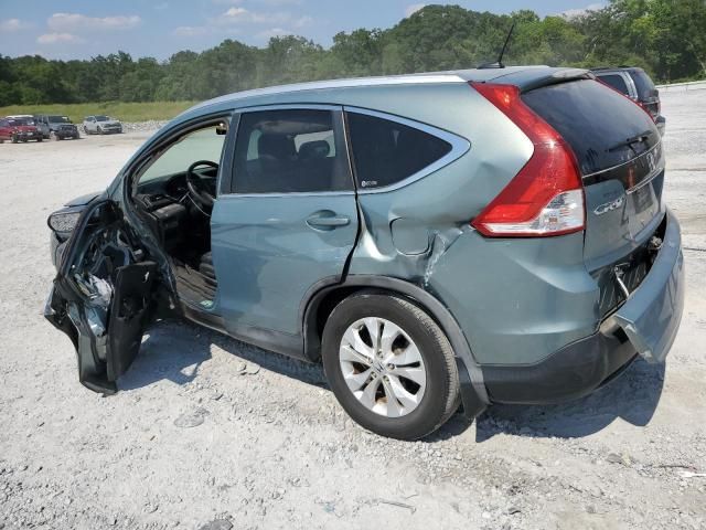 2012 Honda CR-V EXL