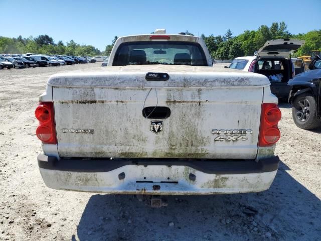 2010 Dodge Dakota ST