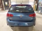 2015 Volkswagen Golf TDI