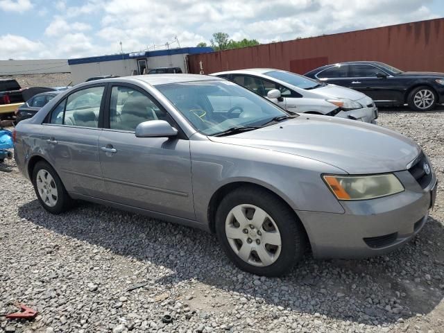 2007 Hyundai Sonata GLS