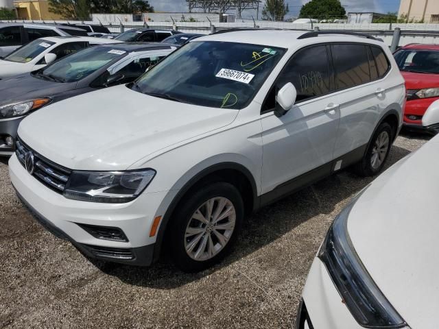 2019 Volkswagen Tiguan S