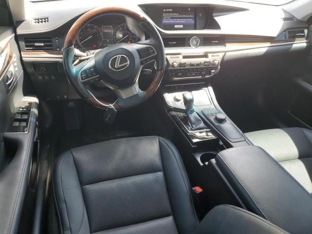 2017 Lexus ES 350