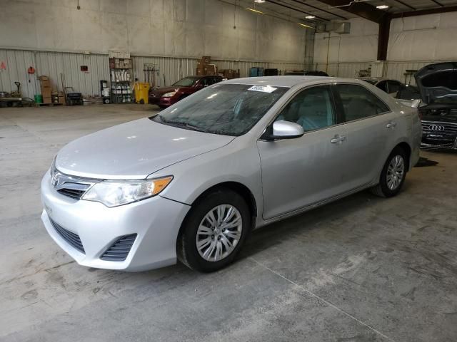 2013 Toyota Camry L