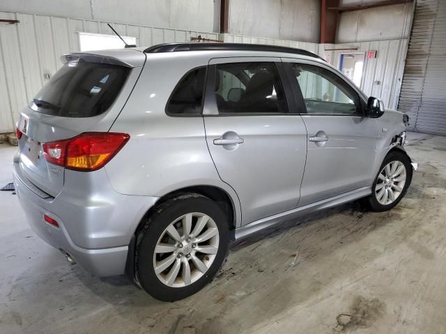 2011 Mitsubishi Outlander Sport SE