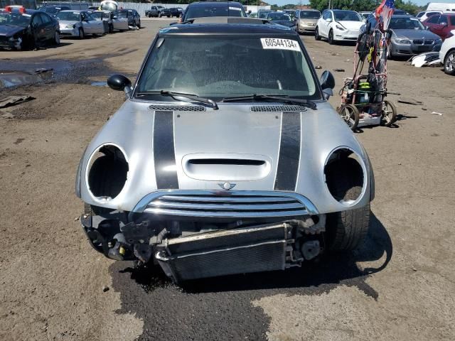 2002 Mini Cooper S