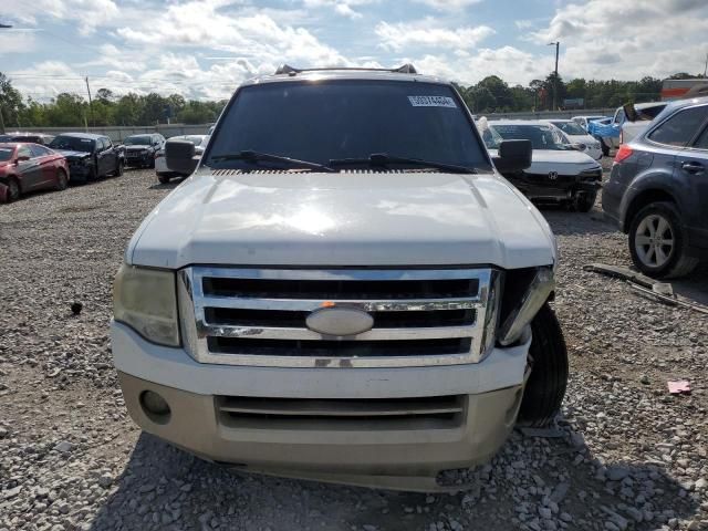 2007 Ford Expedition EL Eddie Bauer