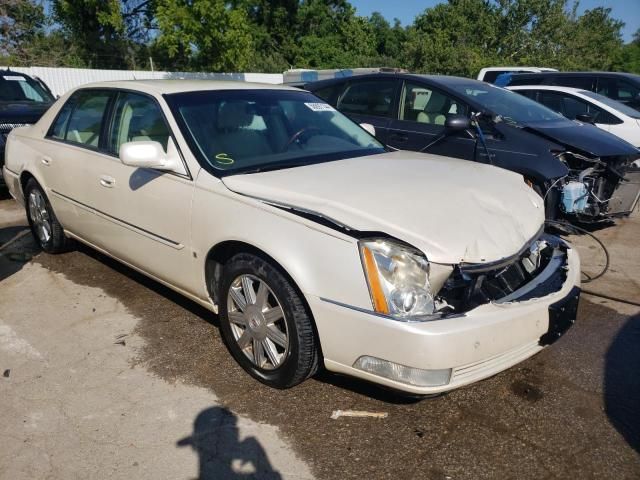 2008 Cadillac DTS