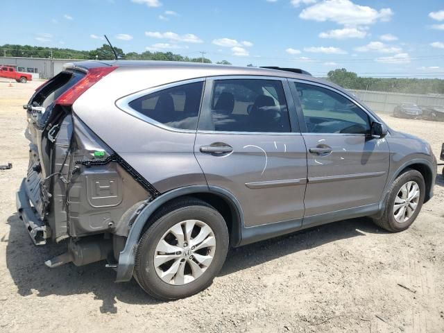 2012 Honda CR-V EX