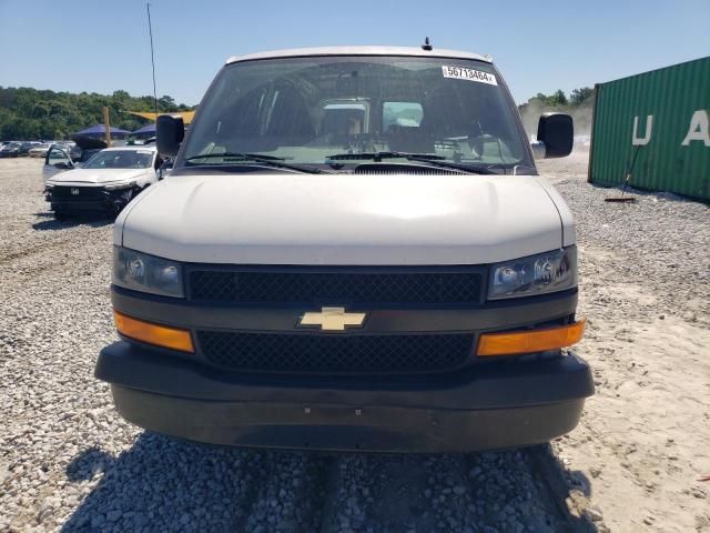 2019 Chevrolet Express G2500