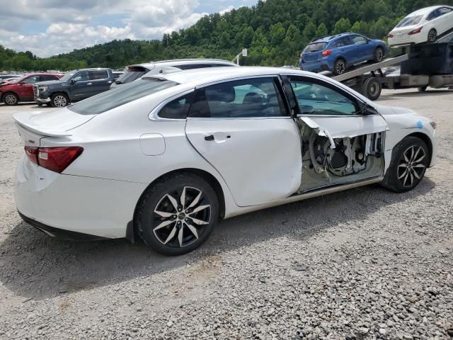 2020 Chevrolet Malibu RS