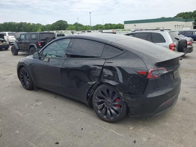 2023 Tesla Model Y