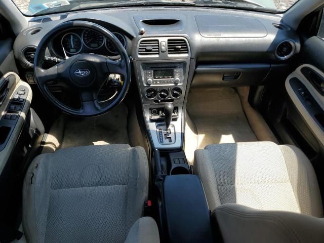 2006 Subaru Impreza Outback Sport