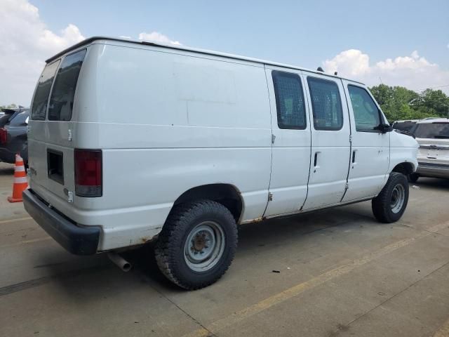 2008 Ford Econoline E250 Van