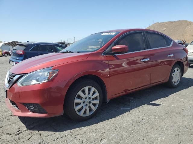 2016 Nissan Sentra S