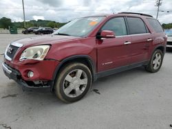 Run And Drives Cars for sale at auction: 2007 GMC Acadia SLT-2