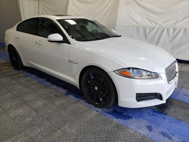 2015 Jaguar XF 3.0 Sport AWD