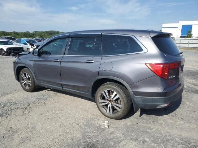 2018 Honda Pilot EXL