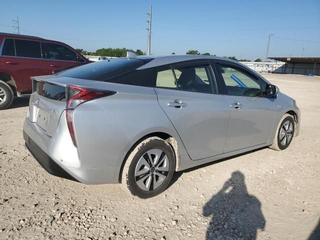 2018 Toyota Prius