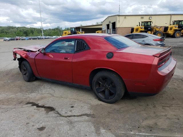 2010 Dodge Challenger SE