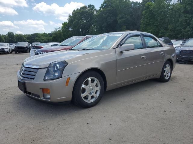 2003 Cadillac CTS