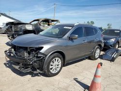 2020 Nissan Rogue S en venta en Pekin, IL