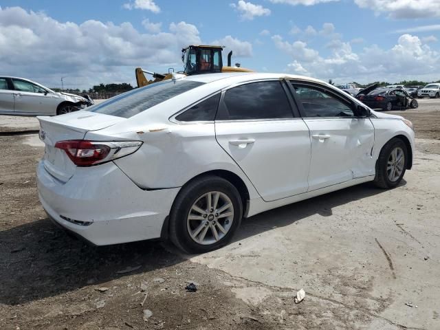 2017 Hyundai Sonata SE