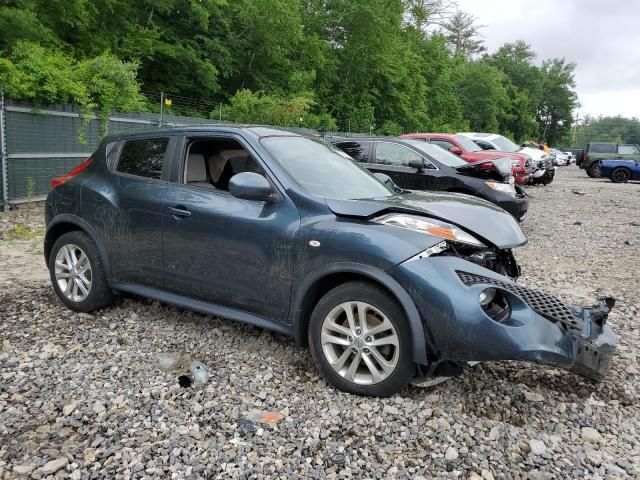 2014 Nissan Juke S