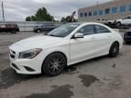 2014 Mercedes-Benz CLA 250 4matic