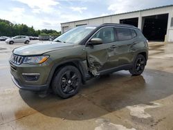 Jeep Compass Latitude salvage cars for sale: 2019 Jeep Compass Latitude