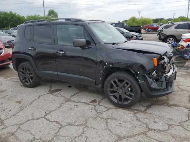 2021 Jeep Renegade Latitude