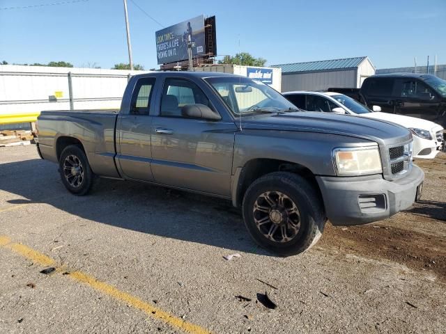 2008 Dodge Dakota ST