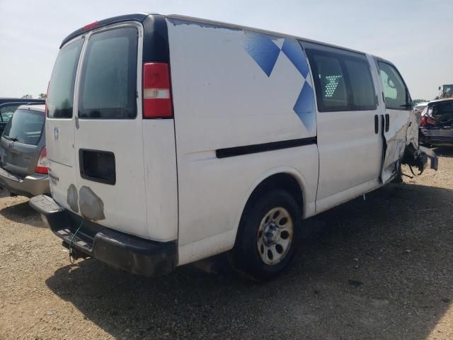 2009 Chevrolet Express G1500