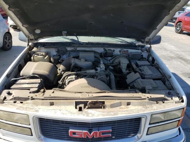 1996 GMC Sierra K1500