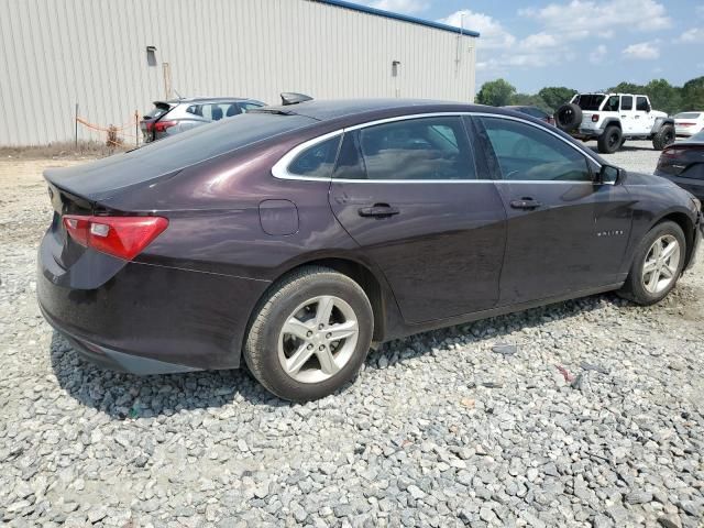 2020 Chevrolet Malibu LS