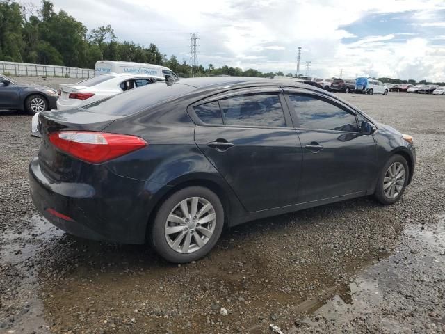 2016 KIA Forte LX