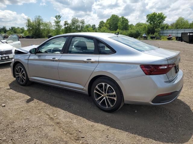 2024 Volkswagen Jetta Sport