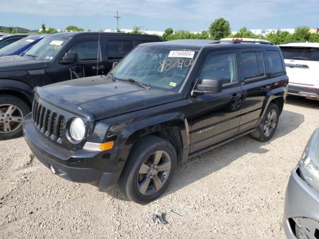 2014 Jeep Patriot Latitude