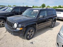 2014 Jeep Patriot Latitude en venta en Kansas City, KS