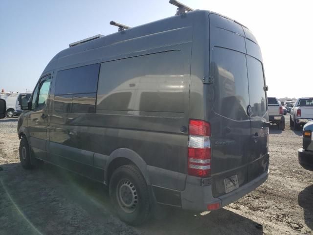 2011 Mercedes-Benz Sprinter 2500